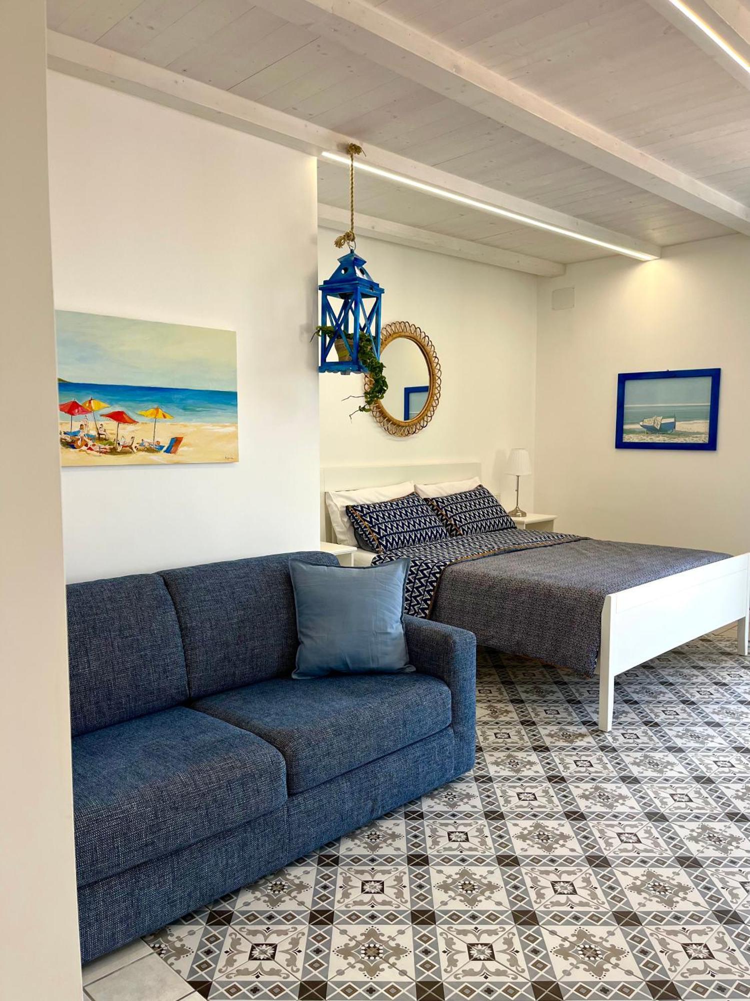 Casa Vacanze Penelope Пицо Екстериор снимка