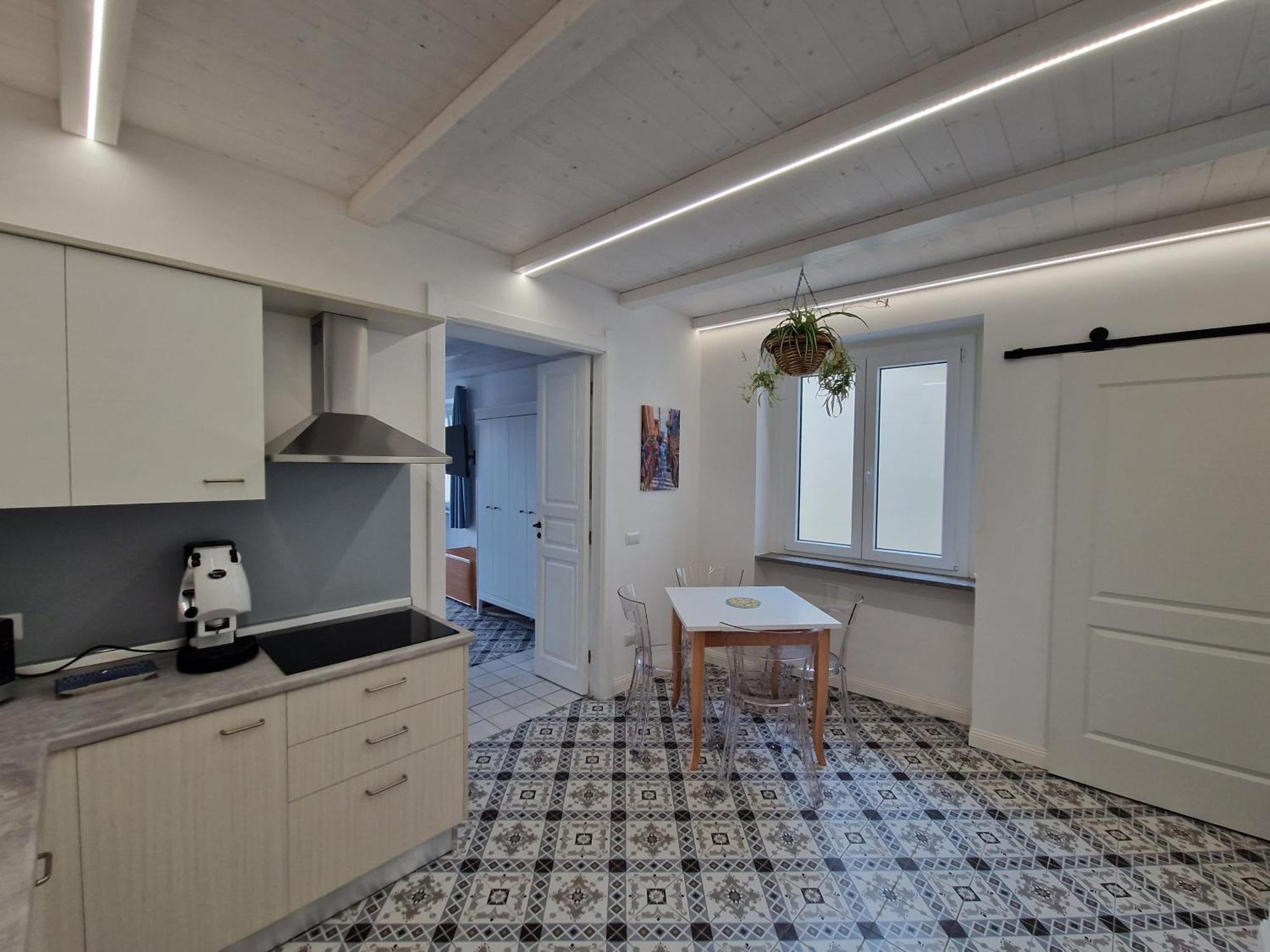 Casa Vacanze Penelope Пицо Екстериор снимка