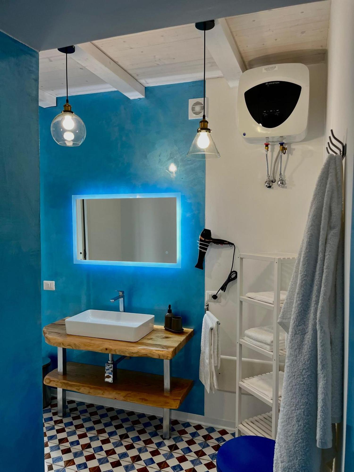 Casa Vacanze Penelope Пицо Екстериор снимка