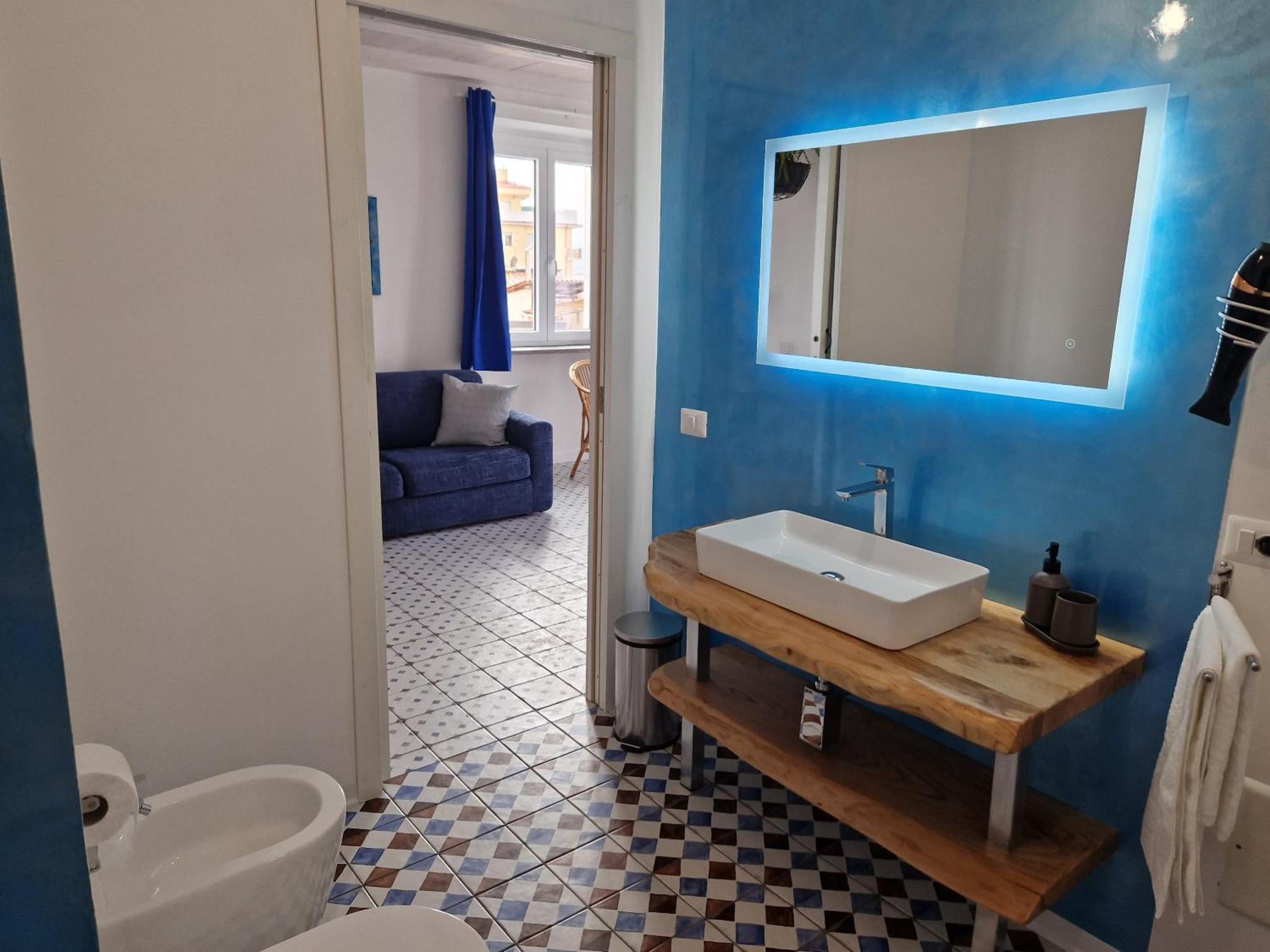 Casa Vacanze Penelope Пицо Екстериор снимка