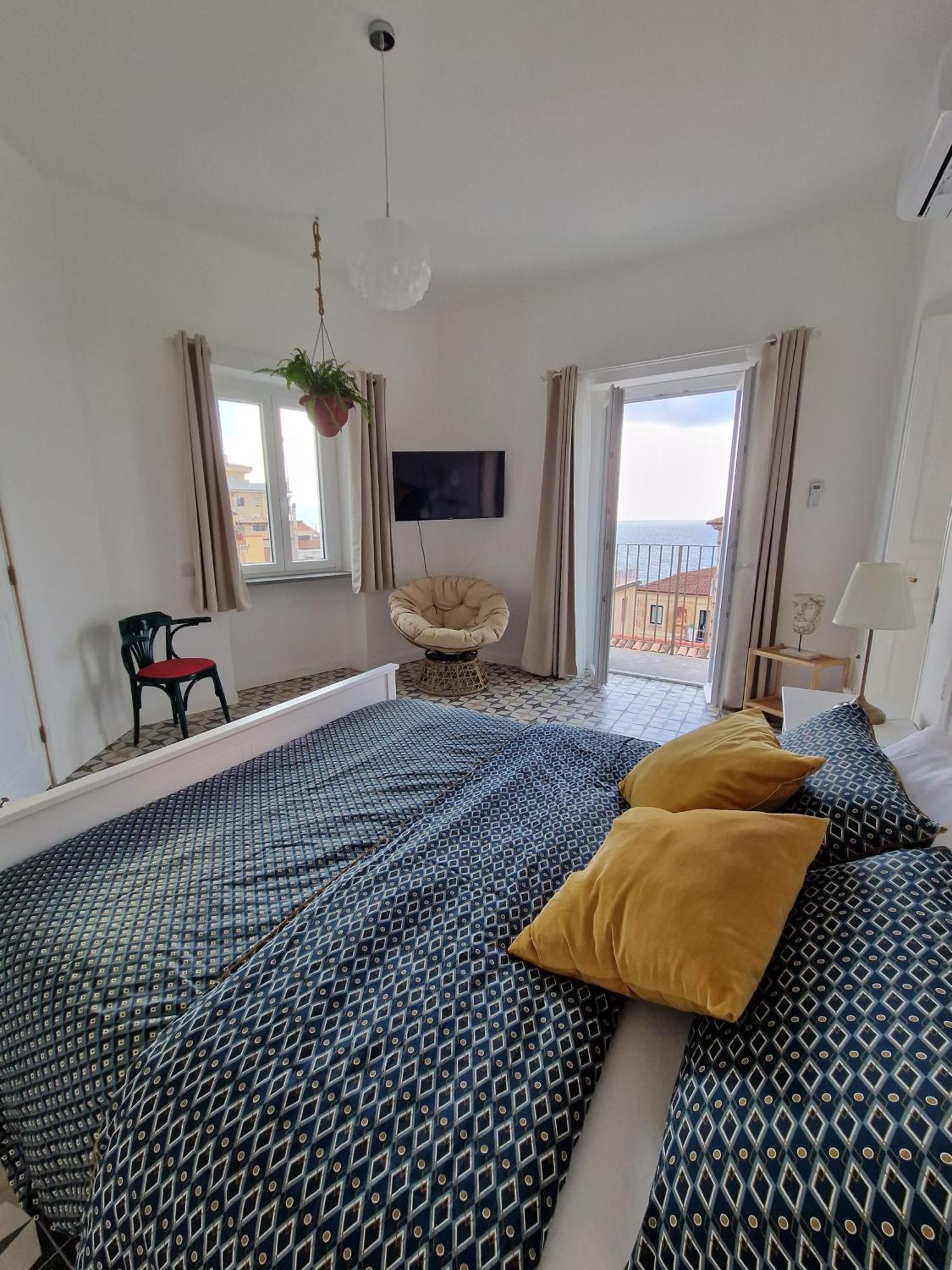 Casa Vacanze Penelope Пицо Екстериор снимка