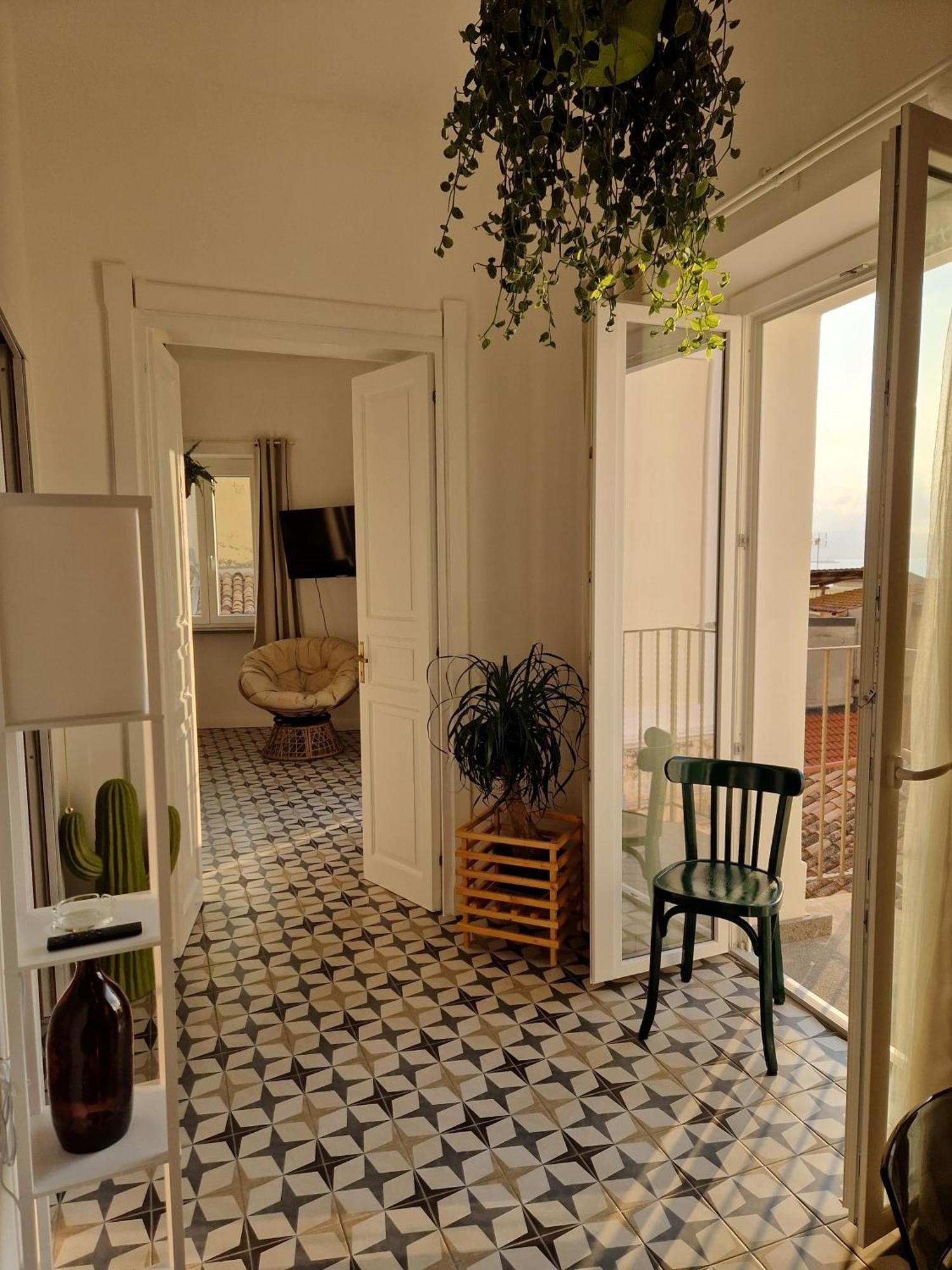 Casa Vacanze Penelope Пицо Екстериор снимка