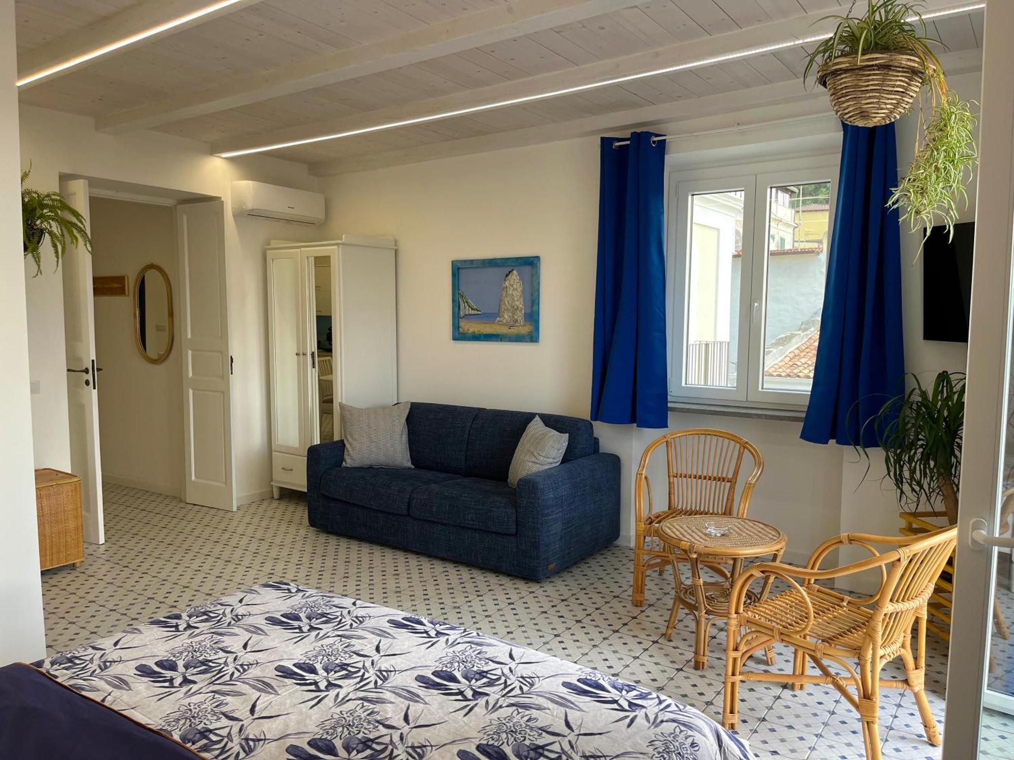Casa Vacanze Penelope Пицо Екстериор снимка