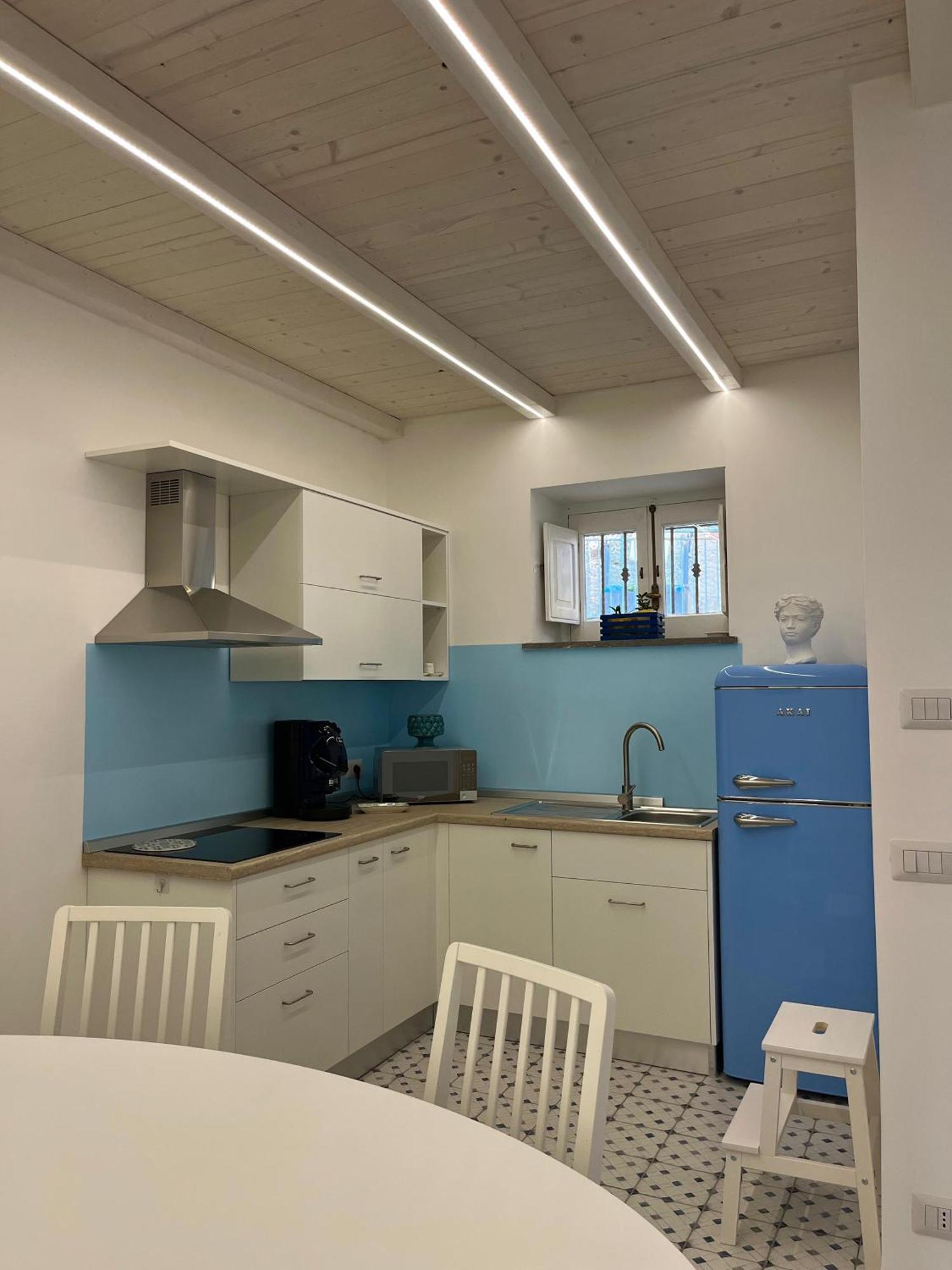 Casa Vacanze Penelope Пицо Екстериор снимка