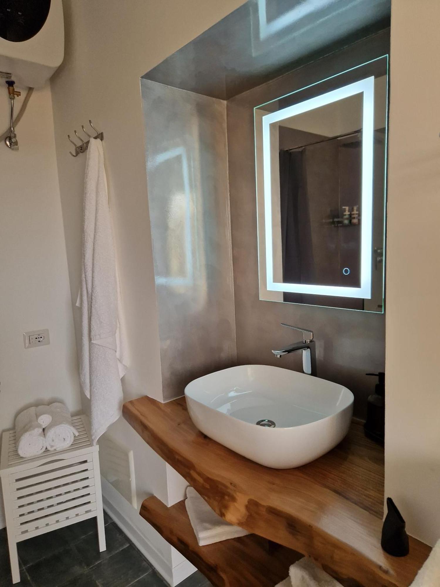Casa Vacanze Penelope Пицо Екстериор снимка