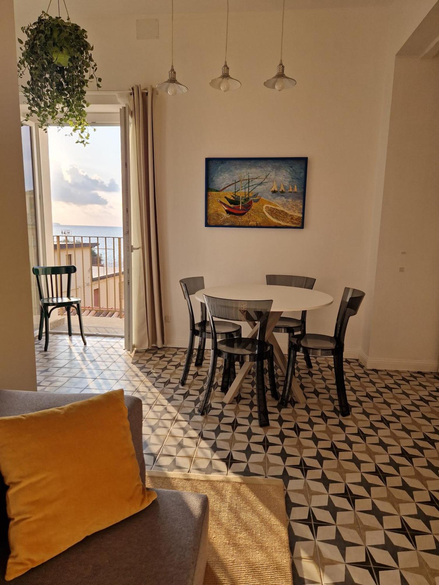 Casa Vacanze Penelope Пицо Екстериор снимка