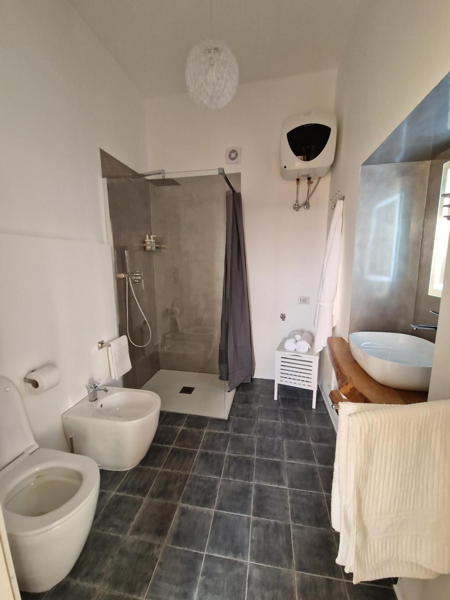 Casa Vacanze Penelope Пицо Екстериор снимка