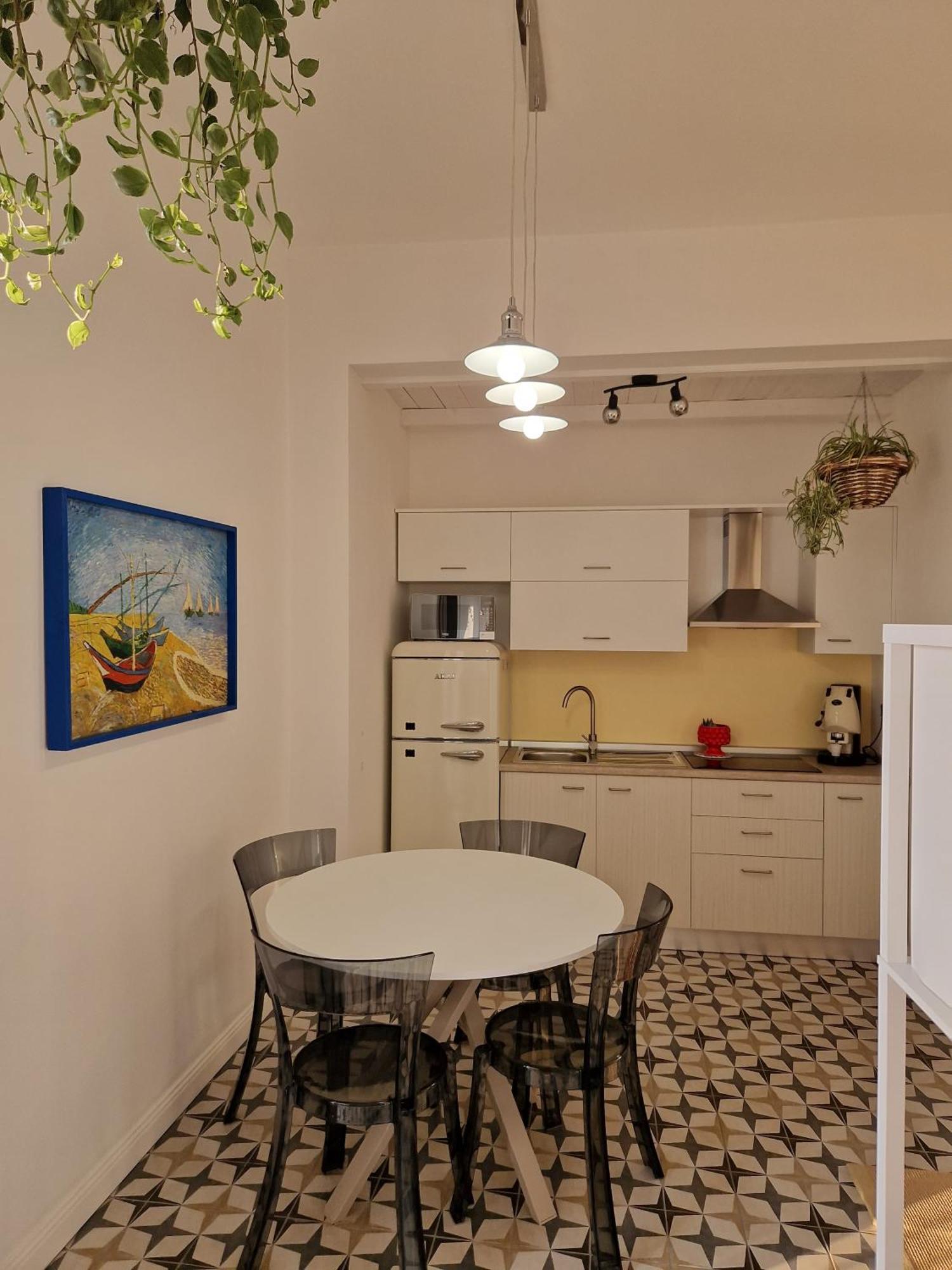 Casa Vacanze Penelope Пицо Екстериор снимка